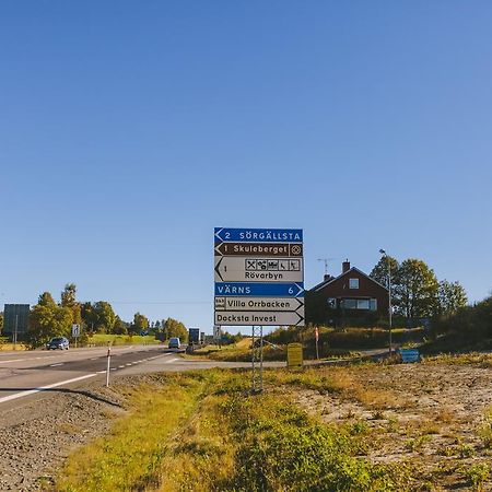 Villa Orrbacken 크람포르스 외부 사진
