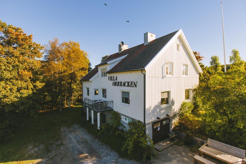 Villa Orrbacken 크람포르스 외부 사진