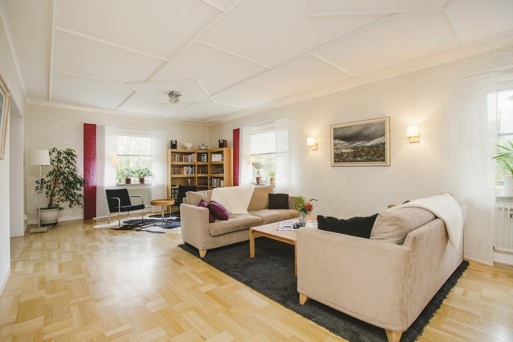 Villa Orrbacken 크람포르스 외부 사진