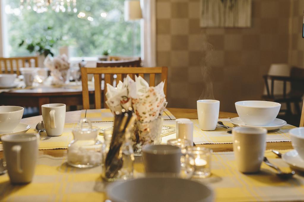 Villa Orrbacken 크람포르스 외부 사진