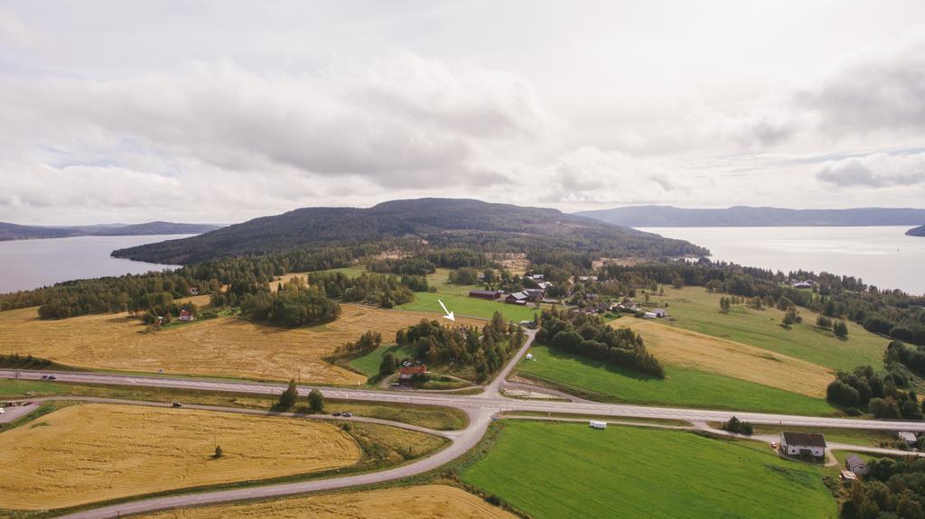 Villa Orrbacken 크람포르스 외부 사진